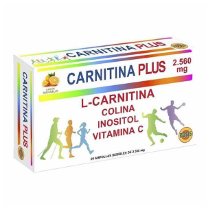 ROBIS CARNITINA PLUS